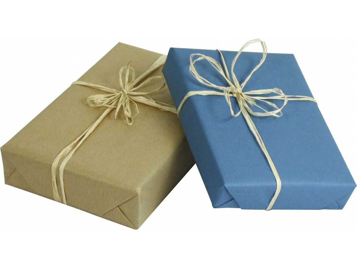 CLAIREFONTAINE Carta da pacco Kraft 70cm 95799C 50 pezzi (3329680957990)