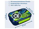 SCOOLI Lunchbox 18x14x6cm CSFO9903 Soccer Champ (4043946326595)