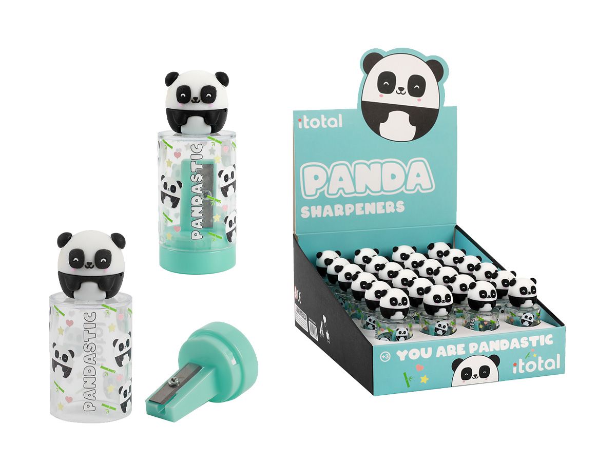 I-TOTAL Temperino Panda XL2693 (8059037074630)