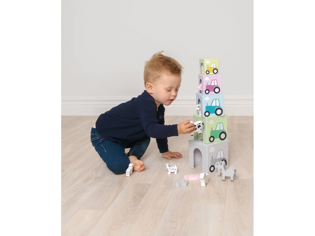 JABADABADO Bausteine C2504 animal (7332599025045)