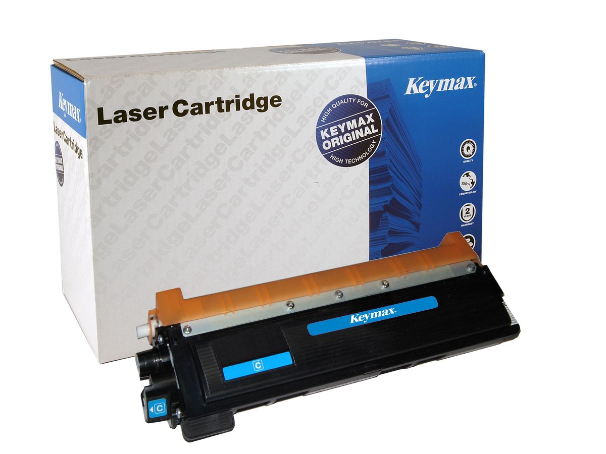 KEYMAX Cartouche Toner noir CF360AKEY p. HP CLJ Enter. M552 6000 p. (4016807172174)
