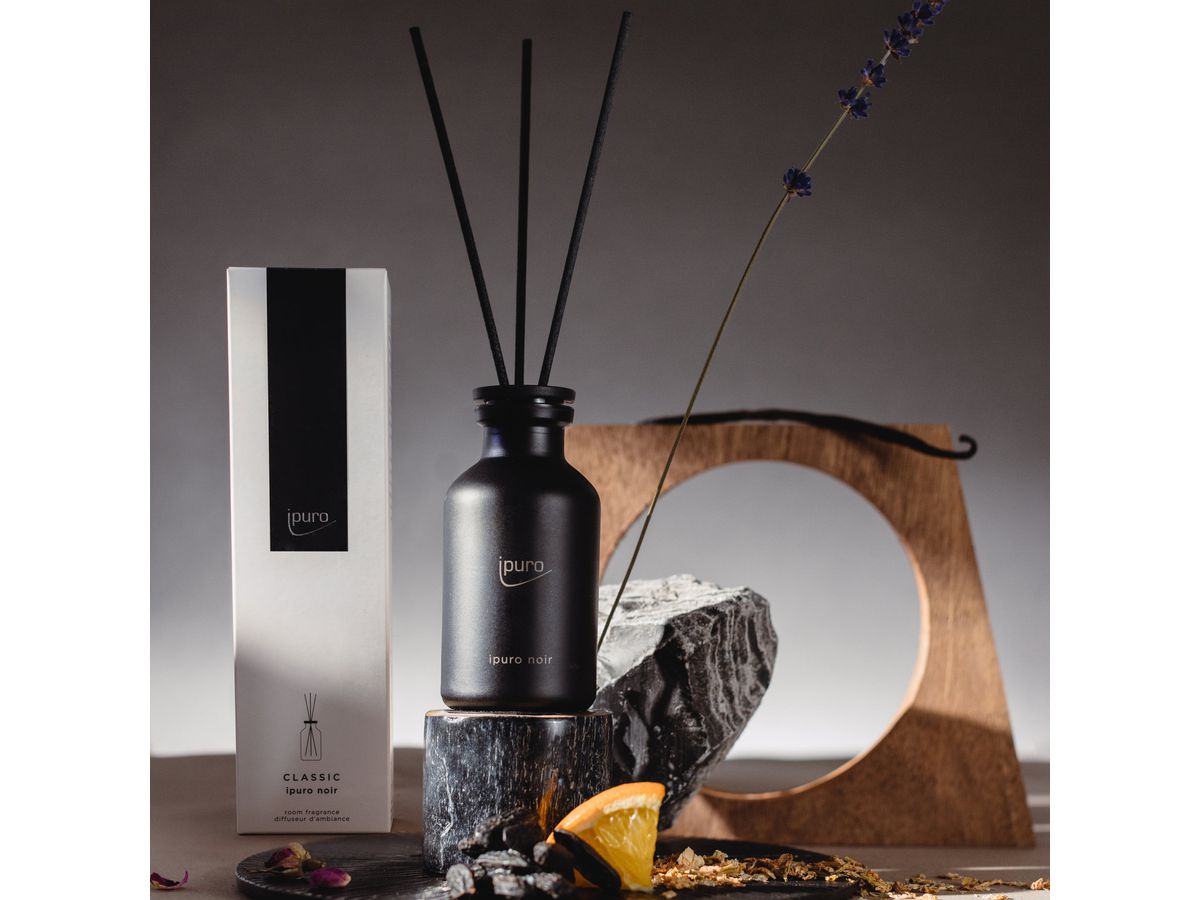 IPURO Raumduft 75ml 060.4105.075 noir (4051281818712)
