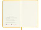 MOLESKINE Taccuino Color 9x14cm 56598853063 arancione, rigato, 192 p. (8056598853063)