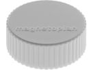 MAGNETOPLAN Supp. Calamita Discofix Magnum 1660001 grey, ca. 2 kg 10 pezzi (4013695010755)