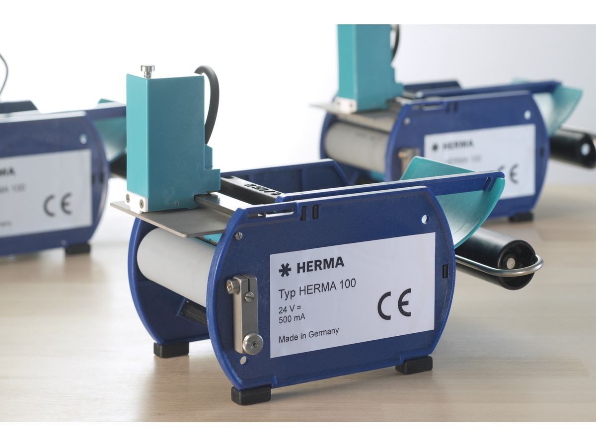 HERMA Étiquettes PREMIUM 99.1x67.7mm 4269 blanc,perm. 800pcs./100flls. (4008705042697)