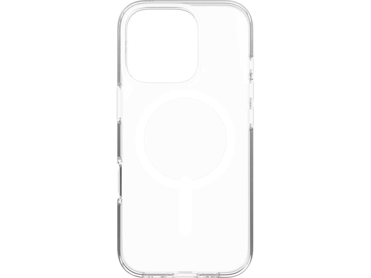 ZAGG PH CrystlPal Cases Lite Snap 702315036 Apple iPhone 16 Pro,Clear (0840390318725)