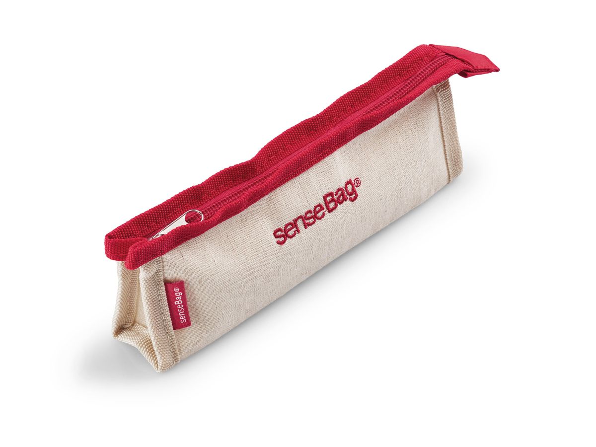 TRANSOTYPE senseBag petite trousse 76138001 creme 200x70mm (4013695264004)