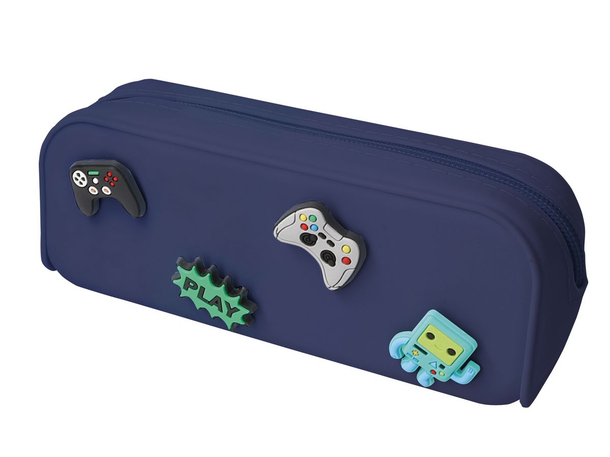 ONLINE Astuccio 10146/6 Game Time Pins, silicone (4014421101464)