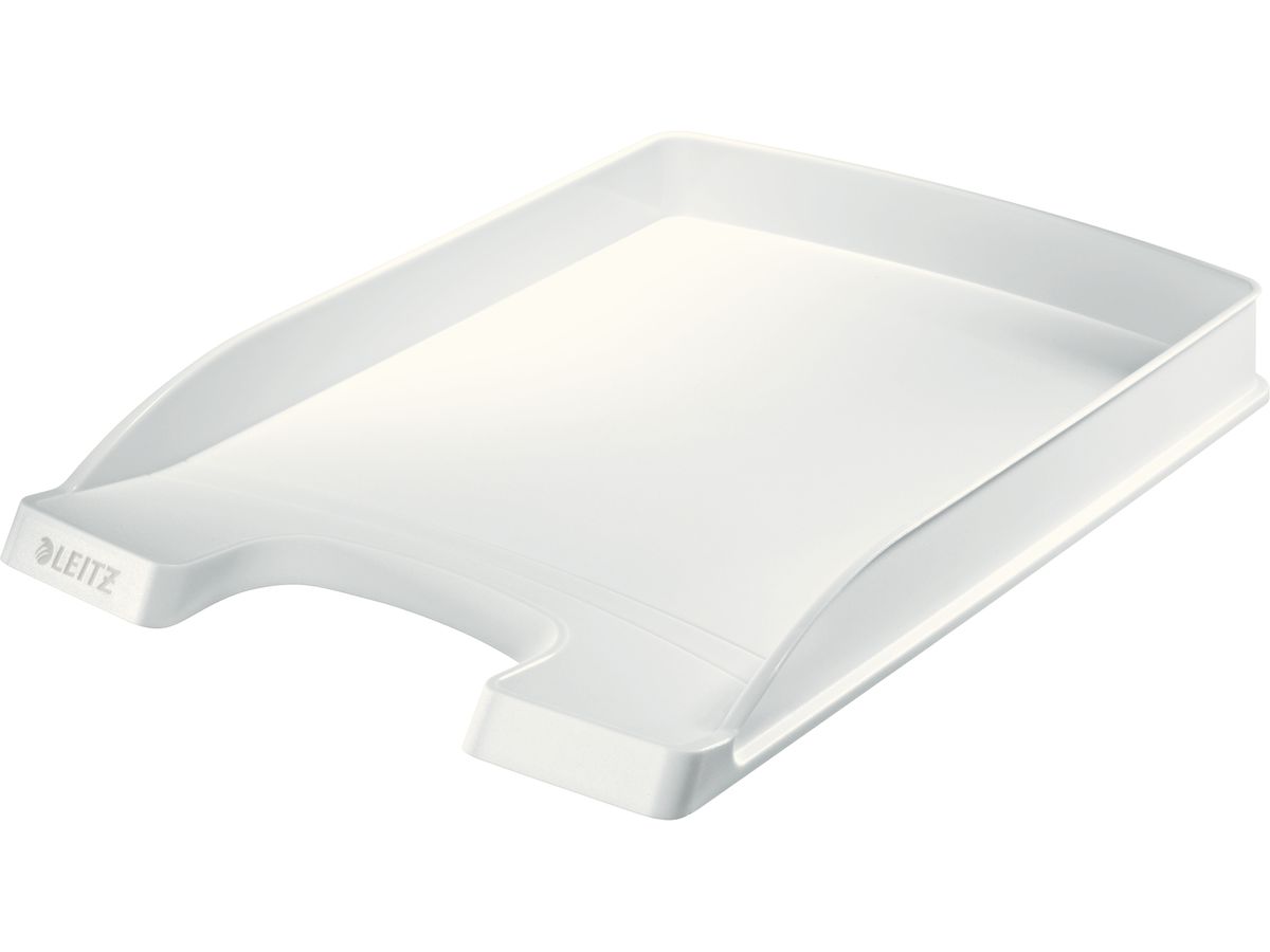 LEITZ Cestina p. docum. Plus A4 52370001 bianco (4002432376193)