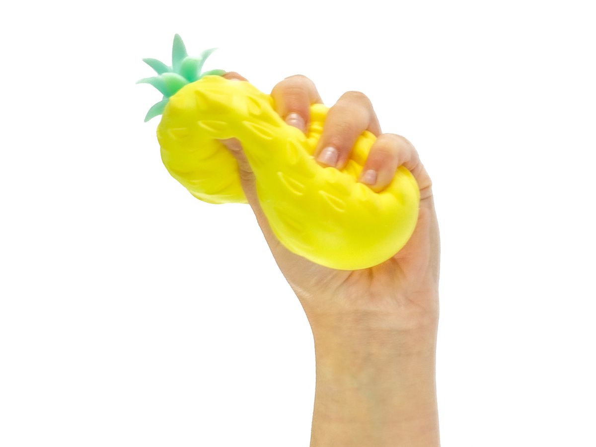 ROOST Squeezy Pineapple NV537 assorti (5037832324665)