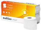 SATINO Toilettenpap. Satino Smart 2112137 3-lagig, 8 Rollen, recycled (4000735088300)