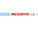 EDDING Chalk Marker 4085 1-2mm 4085-139 pastellblau (4057305036841)