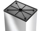 HAILO Abfallbox Big-Box Swing XL 0860-221 52 l, silber (4007126001542)
