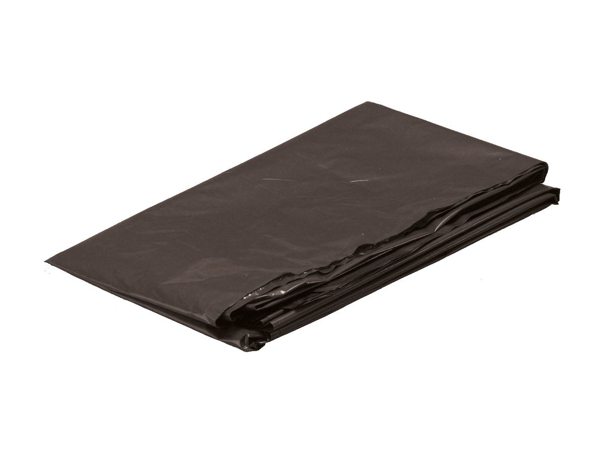 WEBSTAR Sacs en conteneur 115x71x150cm 7691 800l LD-PE,gris-noir 50 pcs. (7610898063464)