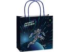 STEWO Geschenktasche Robot 2543517799 blau dunkel 20x8x20cm (7630050883907)