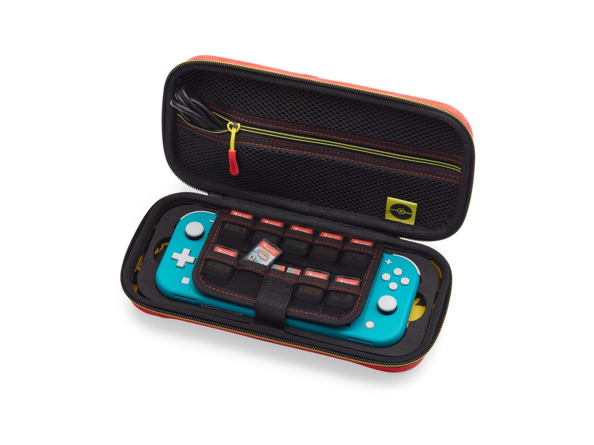 POWER A Protection Case NSW NSCS0306-01 Pikachu Jump (0617885094910)