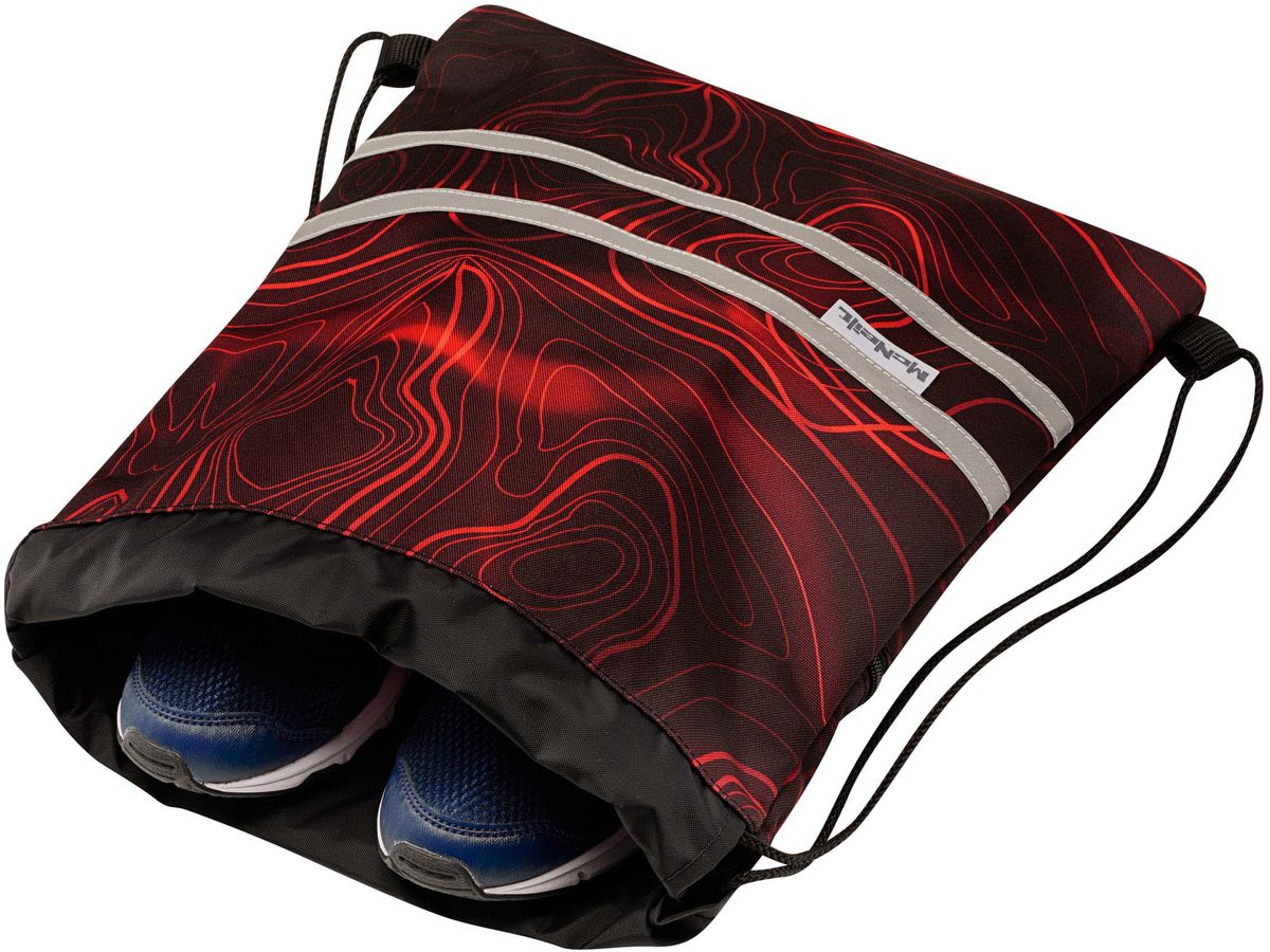 MCNEILL Sac de chaussures NEW DRACHE 9245223000 31x41cm (4017245957514)