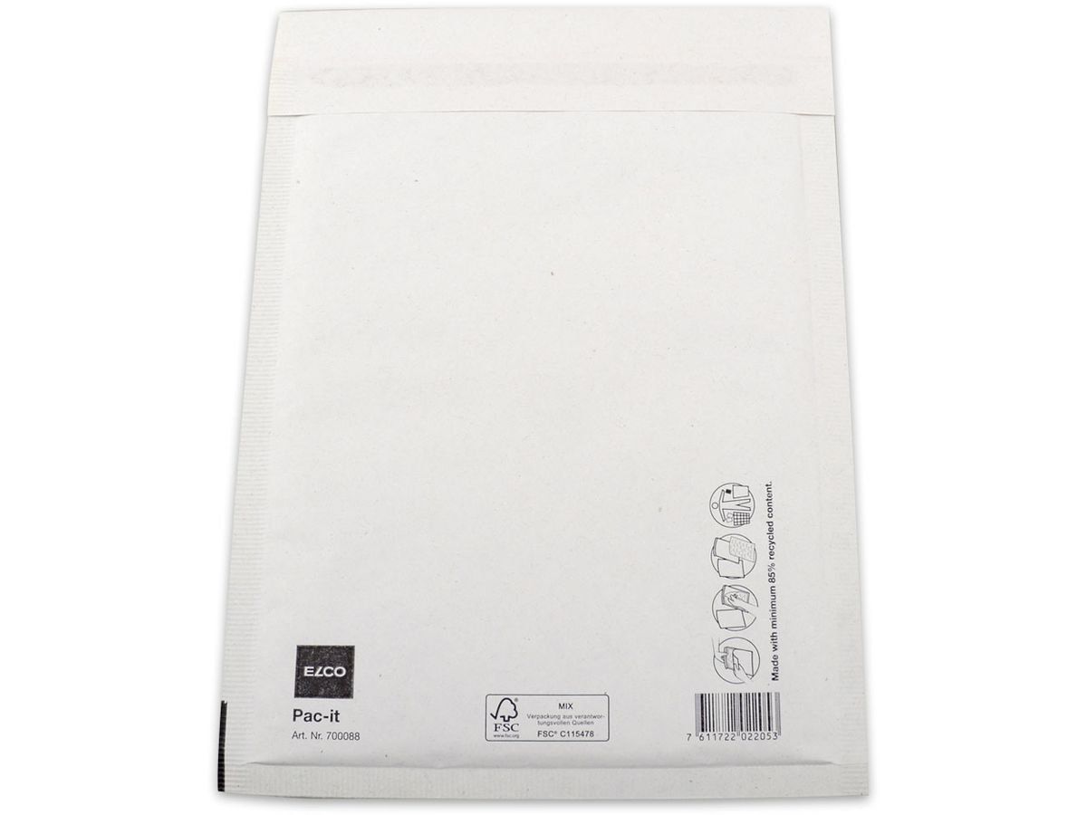 ELCO Cuscino d'aria 14 180x210mm 700088 CO2-neutral 100 pezzi (7611722022268)