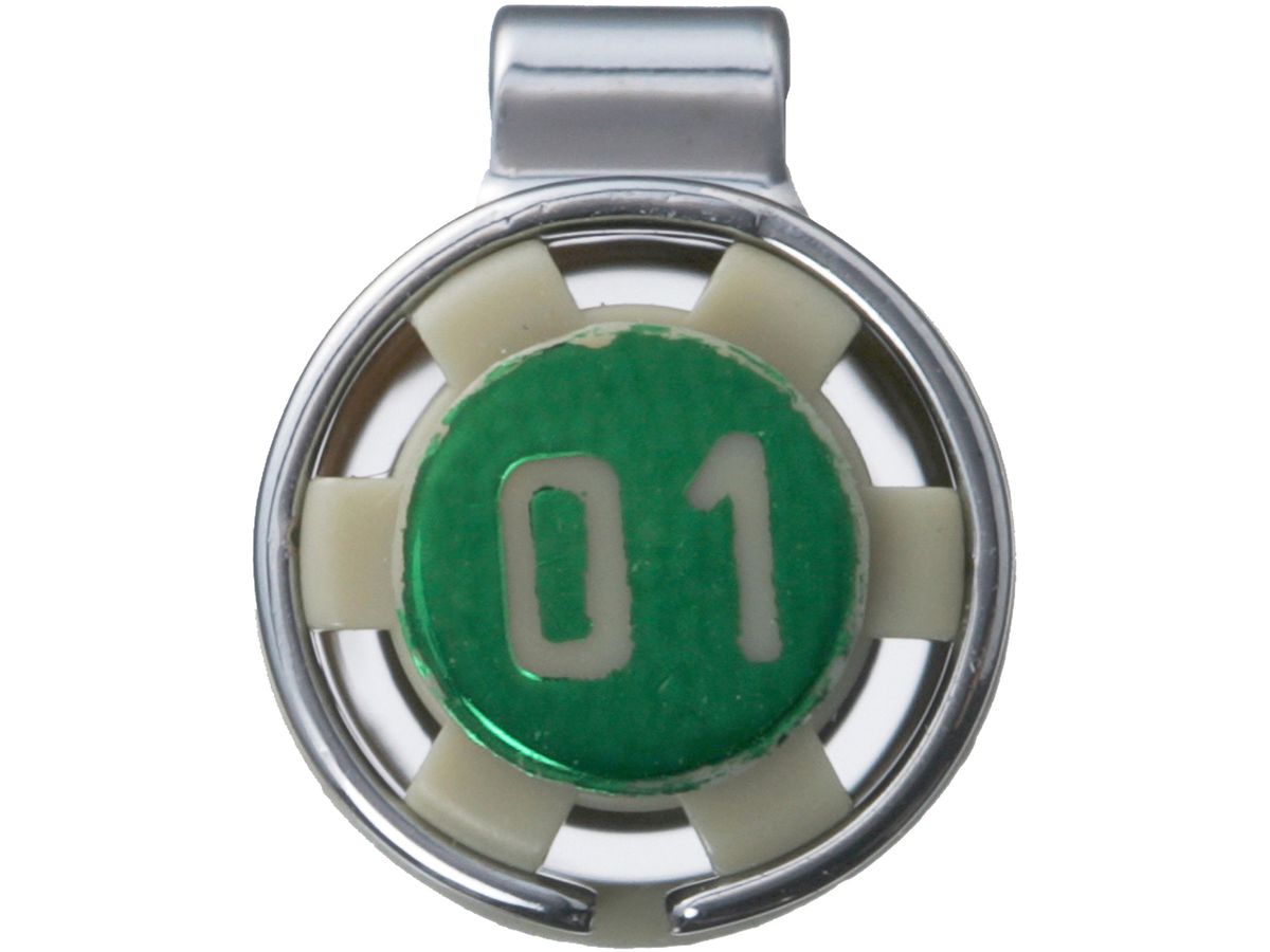 SAKURA Fineliner Pigma Micron 0,25mm XSDK0129 grün (0084511306349)