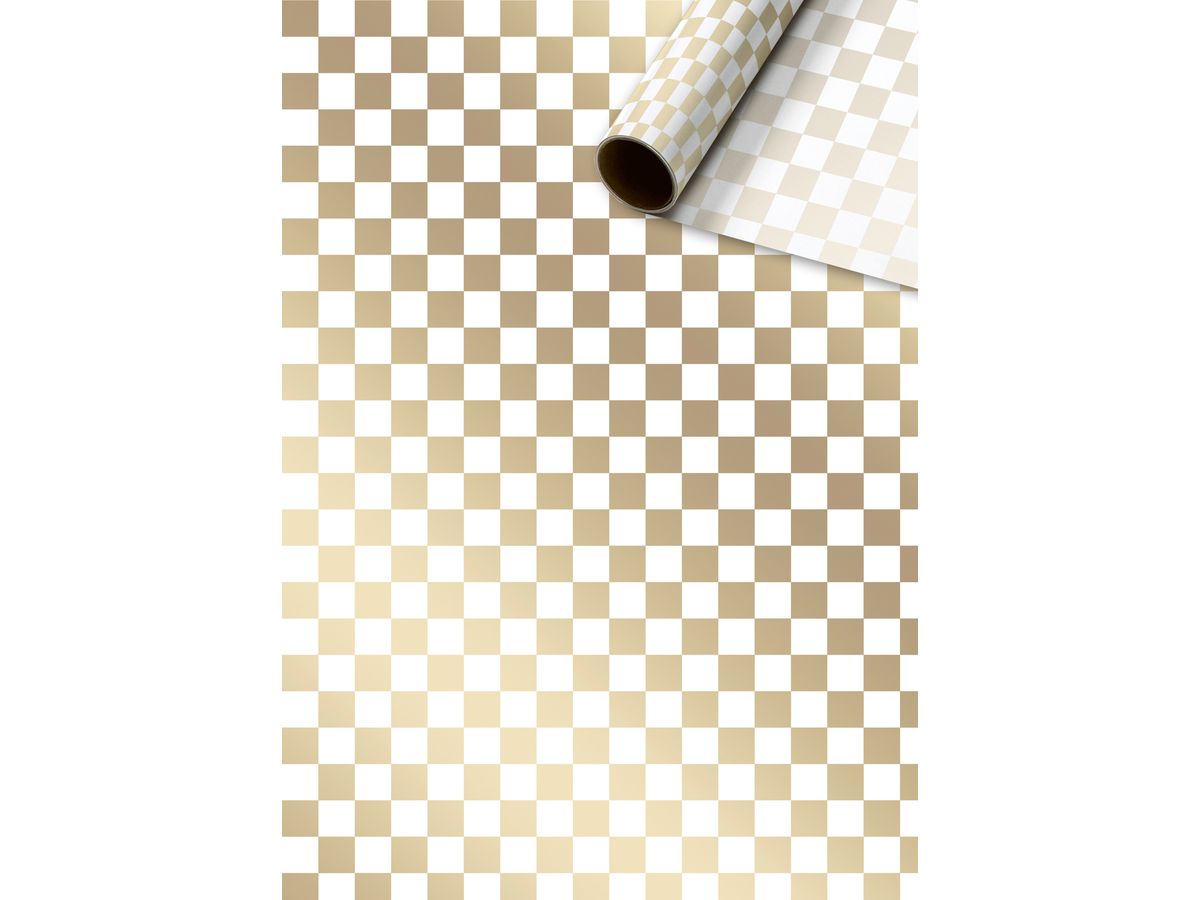 STEWO Seidenpapier Ilsa 2529528880 gold 50x300cm (7630050871980)