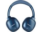 INTENSO Overear Headphones TWS 3740405 Bluetooth, Hybrid ANC Blue (4034303035540)