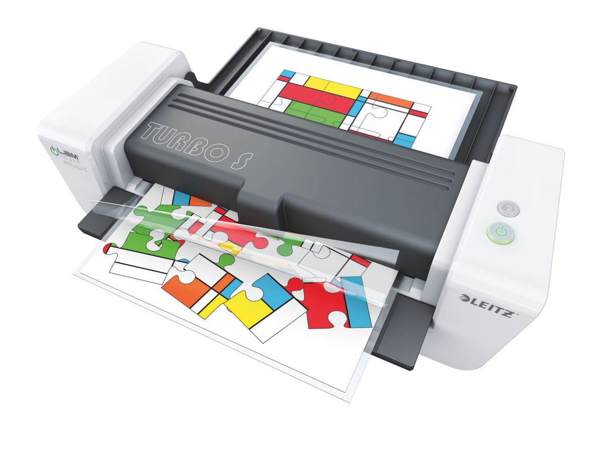 LEITZ Laminiertasche A3 74850000 glanz, 80my 100 Stk (4002432397693)