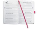 JOLIE Agenda Flair 2026 J6104 1S/2P fuchsia pink ML A6 (4004360776342)