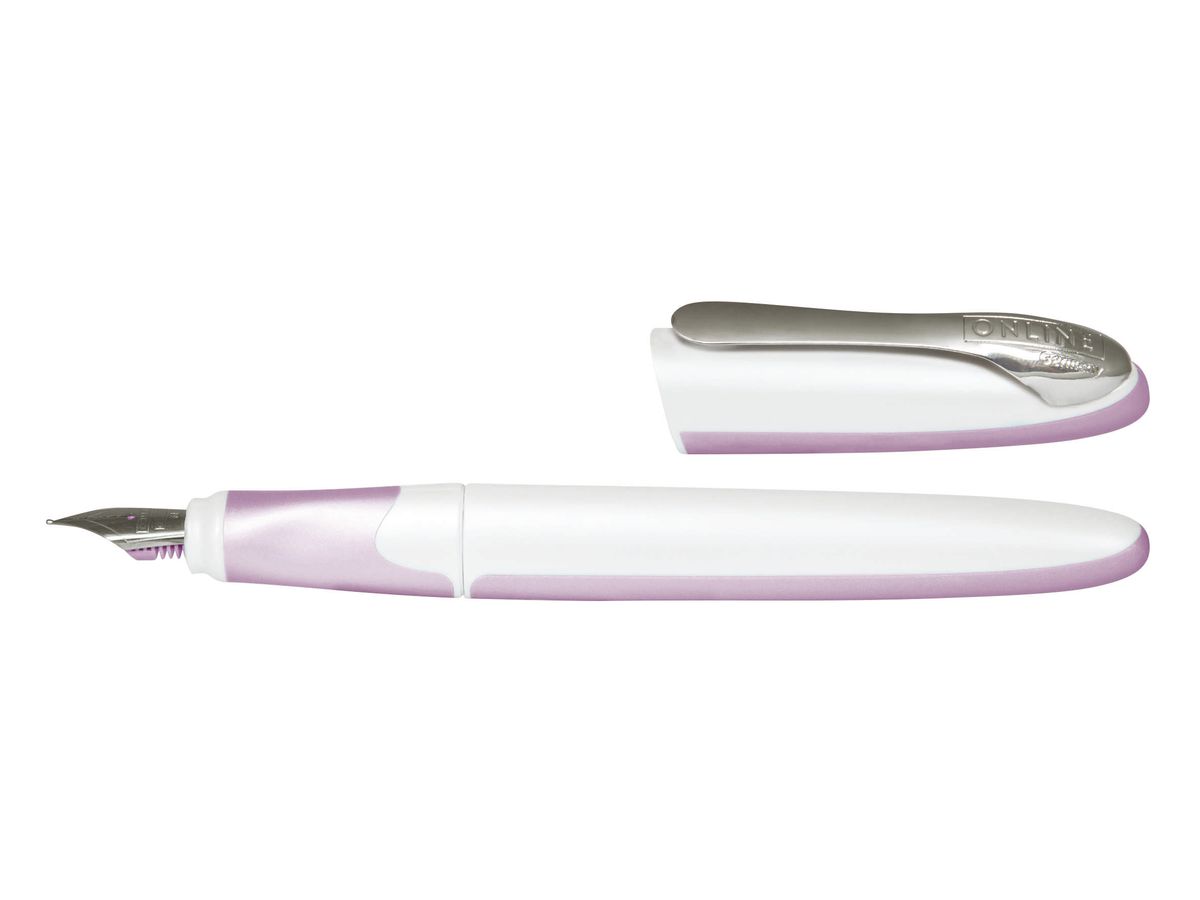 ONLINE Stylo plume Air 0.5mm 20142/3D Pastel Lilac (4014421201423)