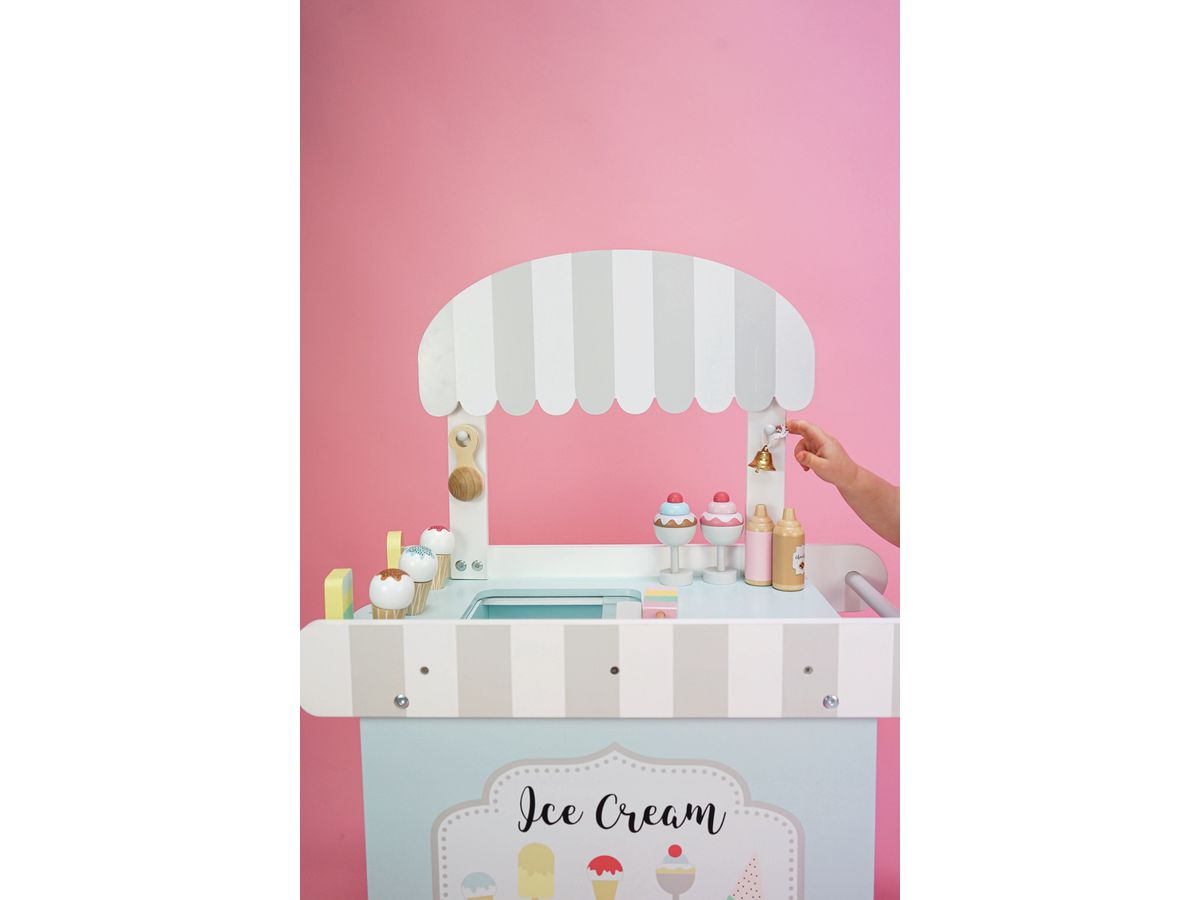 JABADABADO Eiscreme Verkaufswagen W7136 (7332599071363)