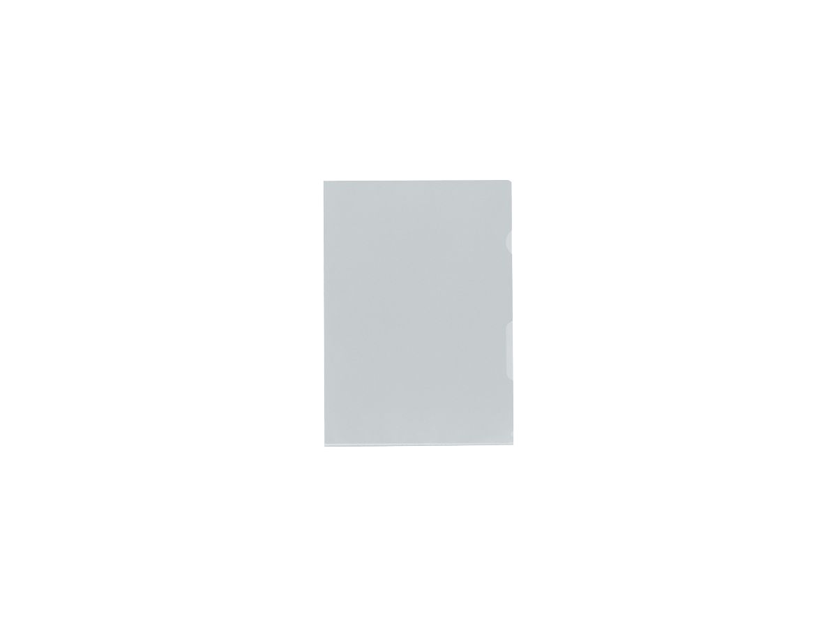 KOLMA Dossier Superstrong A4 59.434.00 trasparente 100 pezzi (7611967590164)