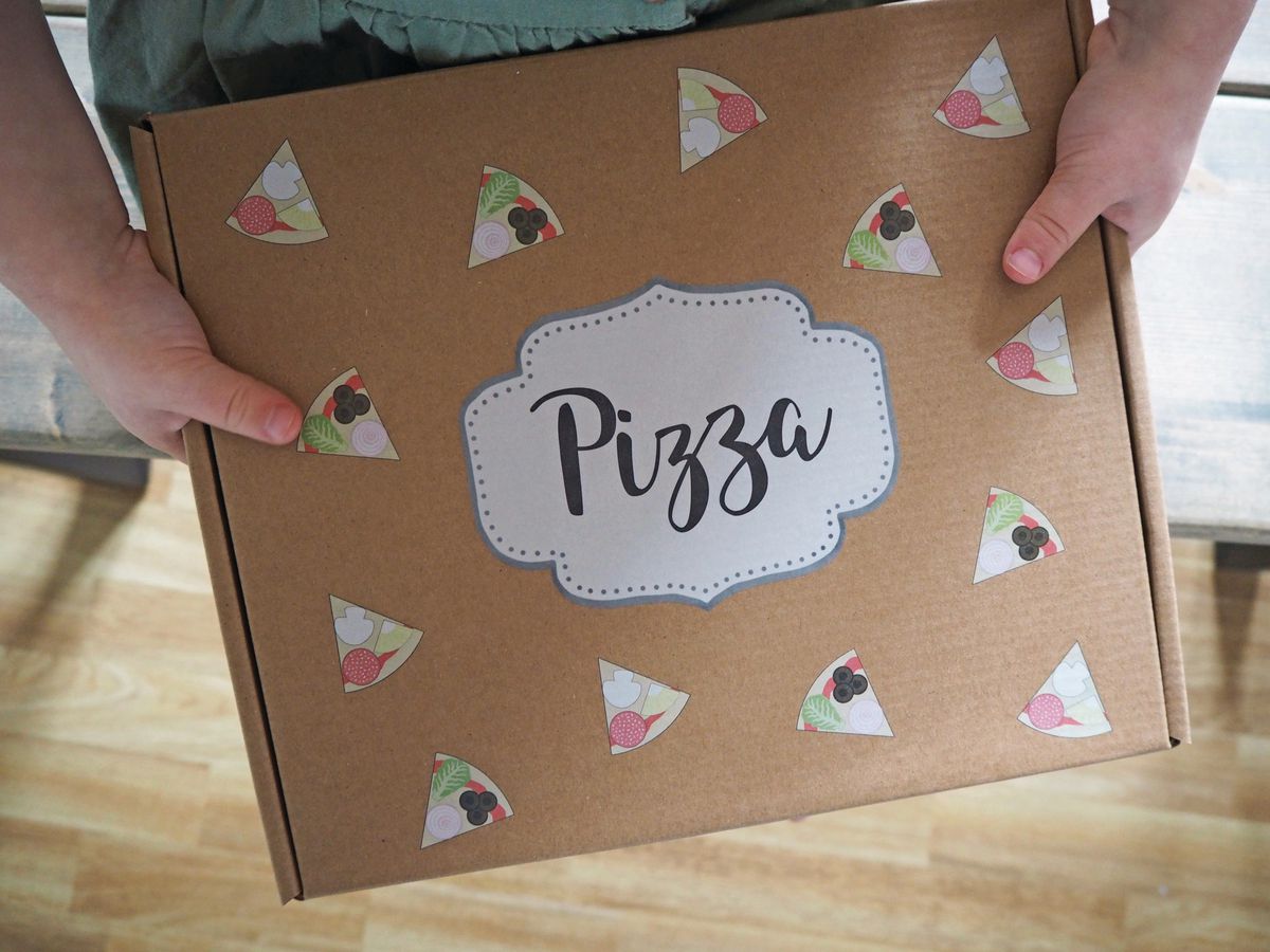 JABADABADO Pizza W7264 (7332599072643)