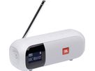 JBL Tuner 2 DAB+ Radio JBL       Tuner 2 DAB+ Radio inkl. Bluetooth, weiss (6925281971723)