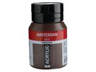 AMSTERDAM Colore acrilici 500ml 17724092 umbra 409 (8712079044237)