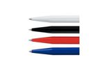 CARAN D'ACHE Stylo à bille 849 Metall 849.260 rouge, bleu, noir ou blanc (7610186603600)