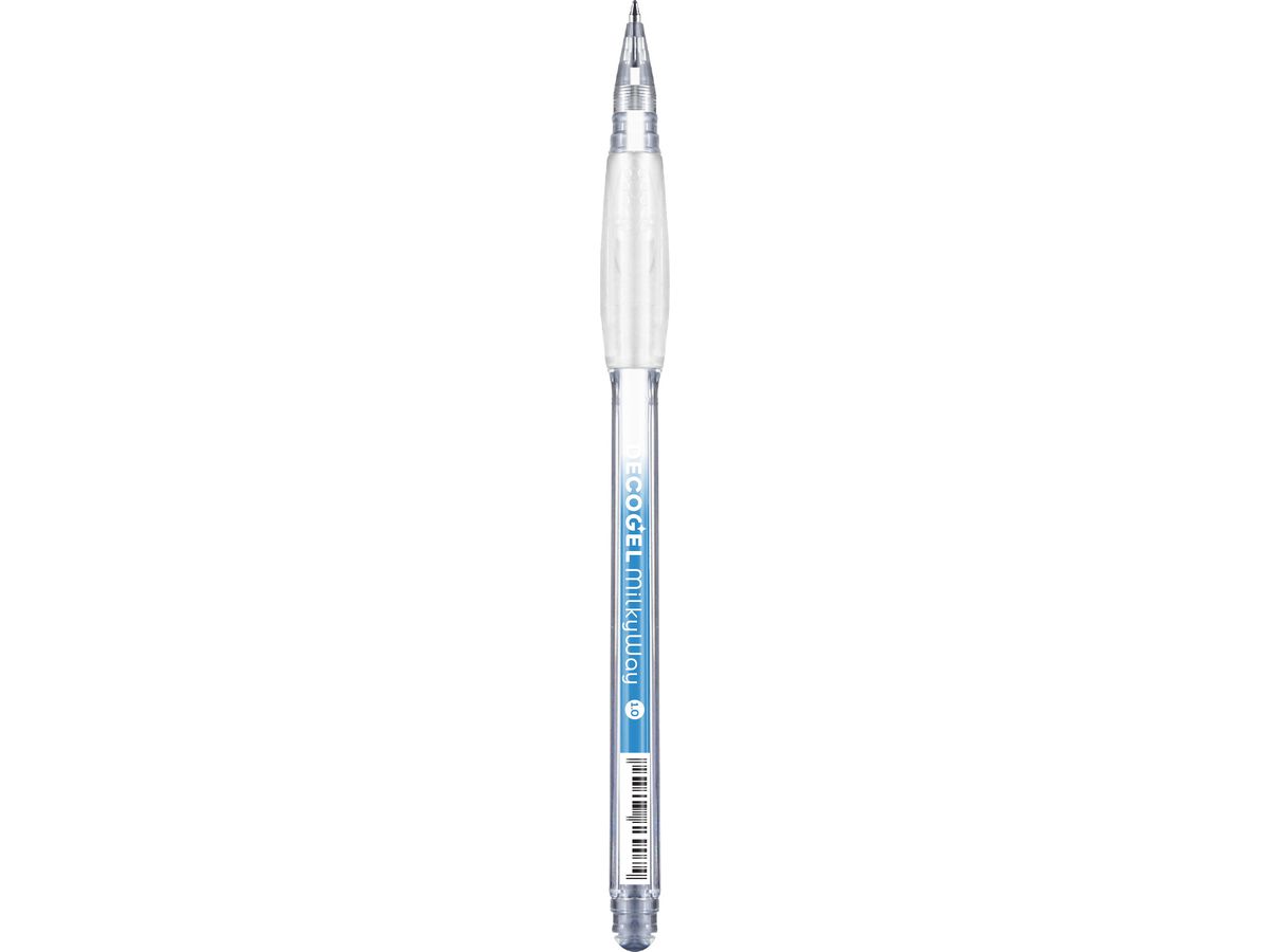 KARIN Gelpen DECOGEL 1.0 MILKY WAY 30Z209 white (5904446029302)