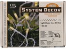 STAR TRADING System Decor luci fiabesche 5m 12.495-28 Extra, bianco (7391482018250)