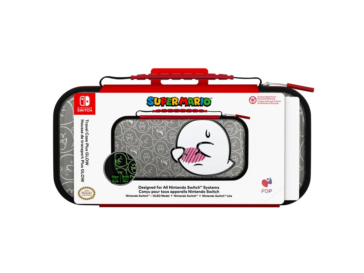 PDP Travel Case Plus GLOW,NSW 500-224-BOHO Boo-Hoo (0708056072834)