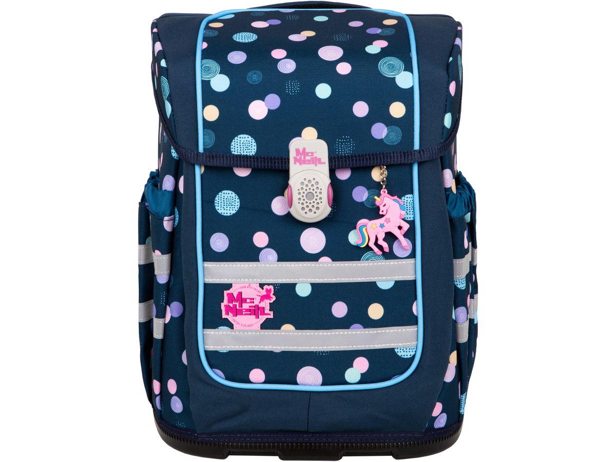 MCNEILL Set Cartable ERGO COMPACTO 9660250000 POLLY 5 pcs. (4017245965700)