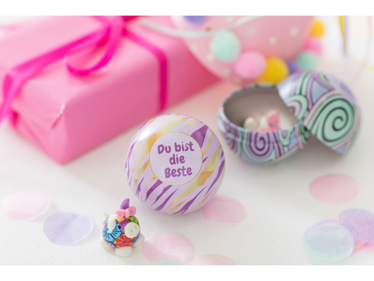 ROOST Bale chanceuse 9321 Du bist die Beste (4250237393215)