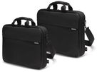 DICOTA Top Traveller ONE D32093-RPET 13-14.1.1 inch Black (7640239421776)