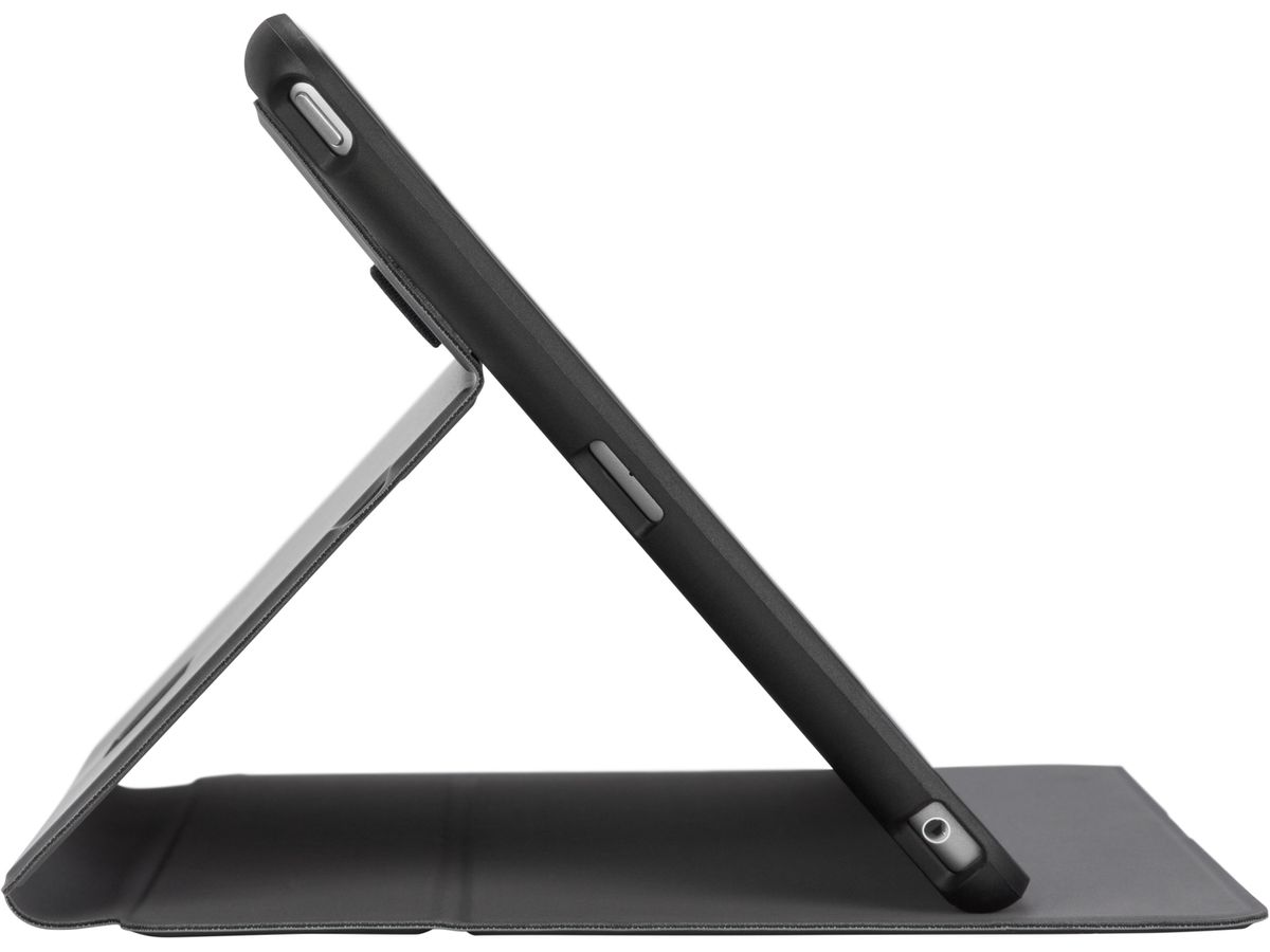 TARGUS Click-In Case iPad for 10.2 THZ850GL iPad Air + Pro 10.5, black (5051794029369)