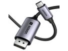 UGREEN USB-C to DisplayPort 8K 25158 Cable, 2m (6941876221585)