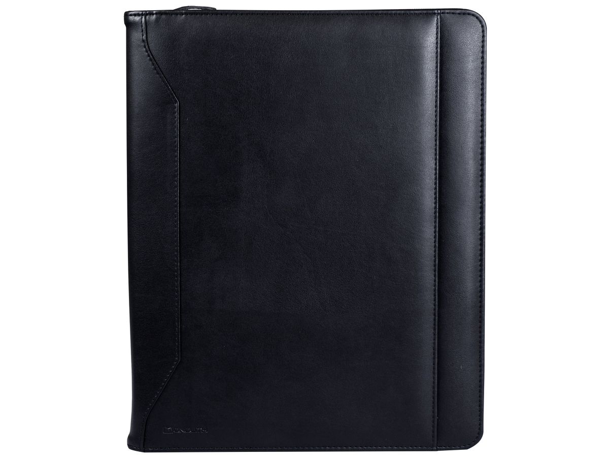 MONOLITH Konferenzmappe Folio 2000002945 Ständer, schwarz 265x330x37 (4260368032297)