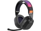 JLAB Nightfall Gaming Headset IEUGHBNHTFALLRBLK4 Wireless, Black (0810119072061)