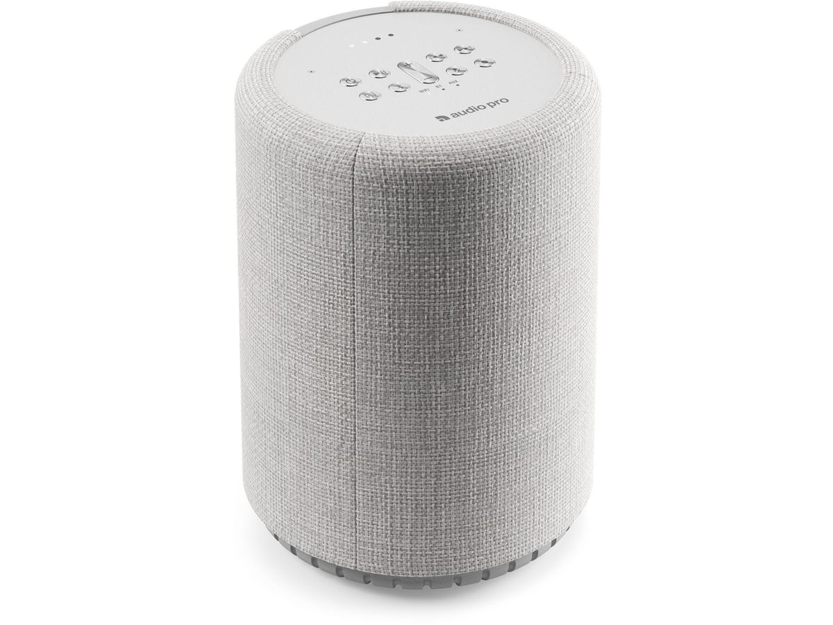 AUDIO PRO G10 14621 light grey (7330117146210)
