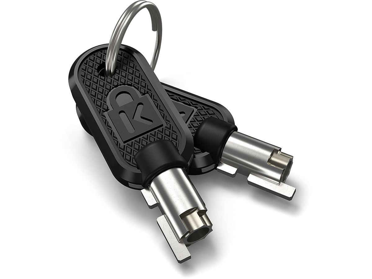 KENSINGTON Kabelschloss SurfacePro & Go K68134WW (0085896681342)