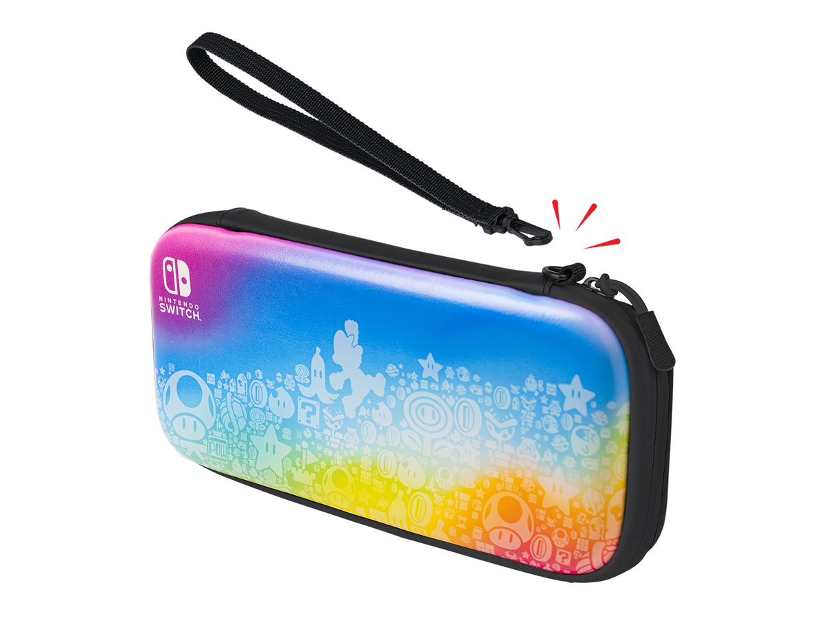 PDP Travel Case Plus 500-218-SPCTM NSW, Star Spectrum (0708056070403)