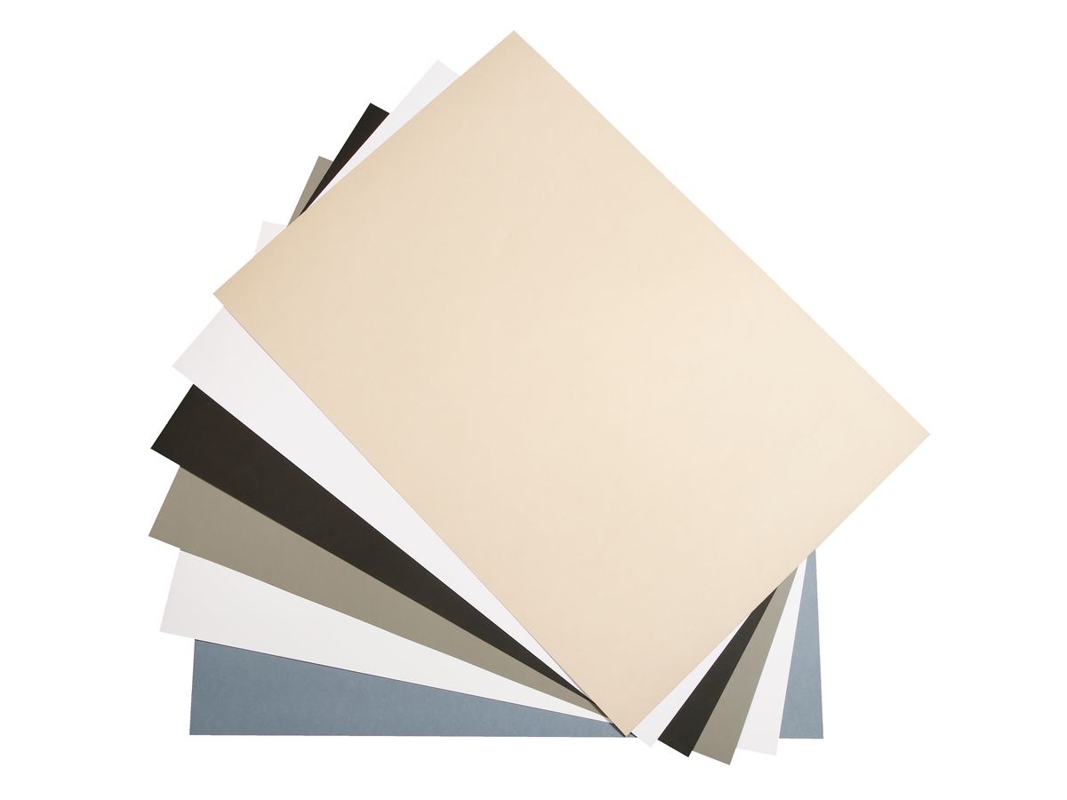 CLAIREFONTAINE Paint'On Block A5 975409C Assortito 24 fogli (3329689754095)