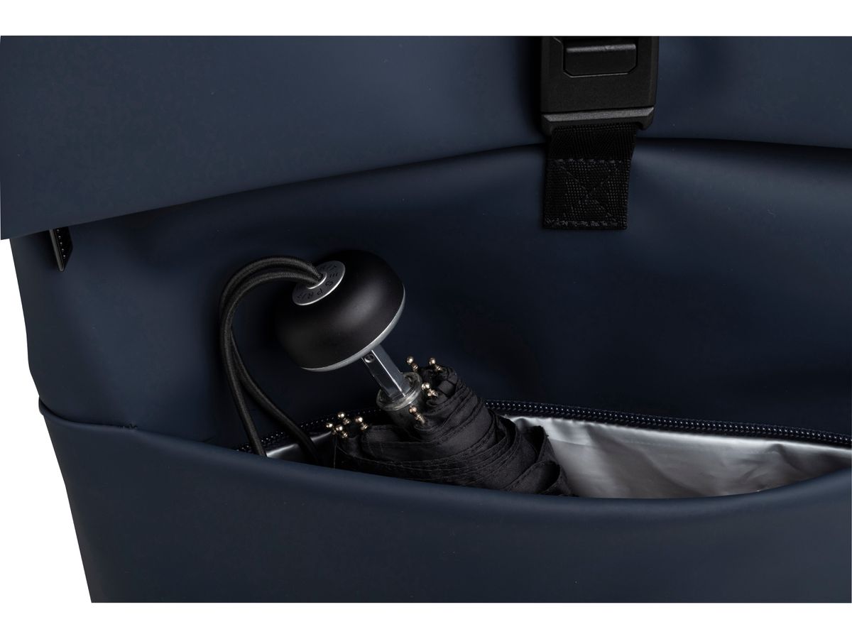 EXACOMPTA Exactive Young Rucksack 17536E schiefergrau 15.6 Zoll (3130630175360)