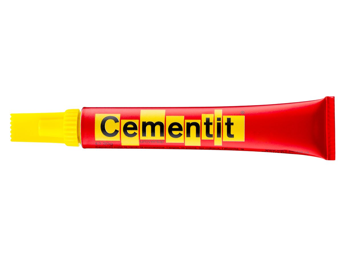 CEMENTIT Colla universale 101003-020TR TRA 30g (7610239011161)